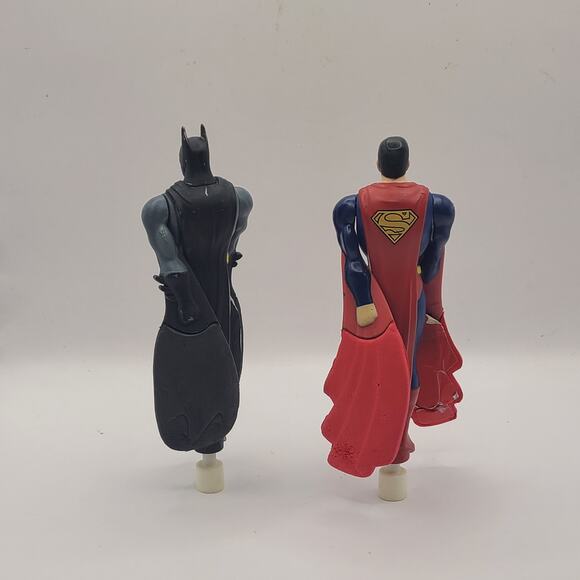 Toy Grip It Rip It Flying Heroes Superman Action Figure DC Comics 2013 - Picture 2 of 6